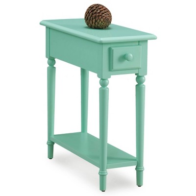 End Table Green - Leick Home