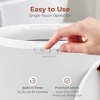 SereneLife Counter Towel Warmer Bucket - 4 of 4