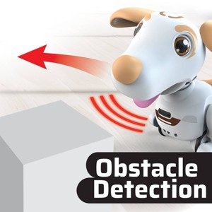 Silverlit YCOO Robo Dash D Brown - 1 of 4