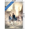 Trends International Fantastic Beasts And Where To Find Them - Streets Unframed Wall Poster Prints - 3 of 4