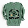 Simply Sage Market Women's Graphic Sweatshirt Spicy Pumpkin - 2 of 4