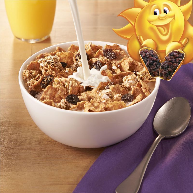Raisin Bran Crunch Original Breakfast Cereal, 6 of 19