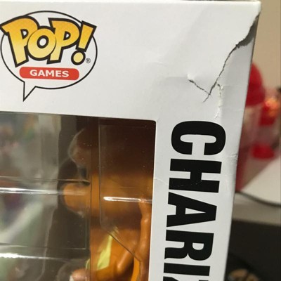 Funko Pop! Games Pokemon Charizard 10-Inch Target Exclusive Figure #851 -  FW21 - US