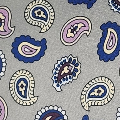 silver, royal blue, pink