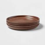 10" Stoneware Tilley Dinner Plates - Threshold™