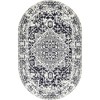 Unique Loom    Richmond Medallion Area Rug - 2 of 4