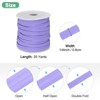 Unique Bargains Double Fold Cotton Durable Breathable Washable Bias Tape 1 Pc - 3 of 4