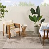 Nourison Horizon Indoor/Outdoor Chevron Rug - 2 of 4