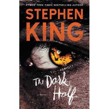 The Dark Half - by  Stephen King (Paperback)