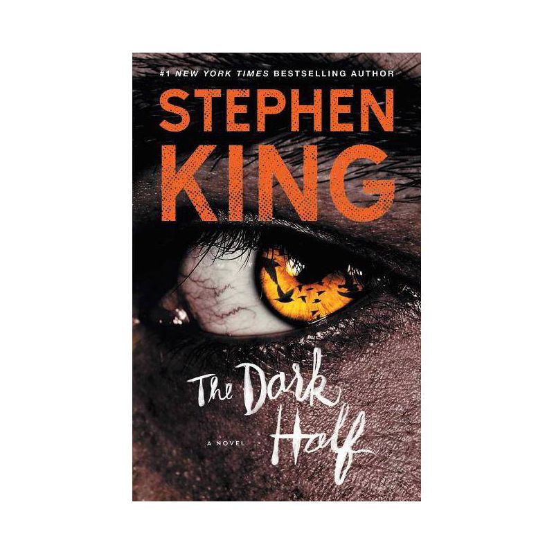 The Dark Half - by  Stephen King (Paperback), 1 of 2