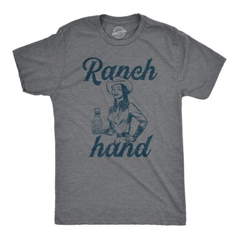Ranch hand kids tee