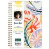 Blue Sky Artisans and Makers 2024-25 Weekly/Monthly Planner 8"x5" Artisans and Makers Tropical Leaves: Agenda, Daily Planner - 3 of 4