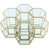 Meridian Furniture,Sei Brushed Coffee Table - 3 of 4