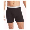 EG PRO Men's 10-Pack Boxer Briefs ComfortFlex Waistband Soft Stretch - 2 of 4