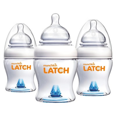 munchkin latch target