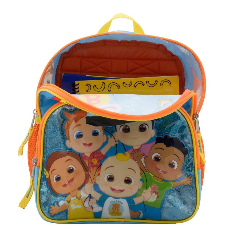 Cocomelon 12&#34; Kids&#39; Backpack, 5 of 8