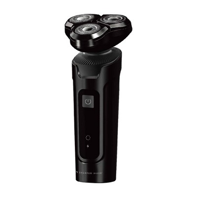 Sharper Image 4-in-1 Shaver and Trimmer - Black