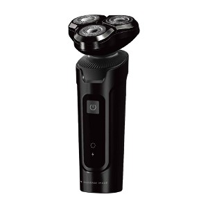 Sharper Image 4-in-1 Shaver and Trimmer - Black - 1 of 2