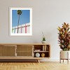 Amanti Art Palm Springs II by Bethany Young Wood Framed Wall Art Print - 4 of 4