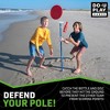 Do-U-Play: Disc Duel - Throwing Game, Tailgating-Lawn-Backyard Activity, Family - 3 of 4