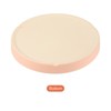 Unique Bargains Indoor Ceramic Round Plant Pot Saucers Tray 2 Pcs - 4 of 4