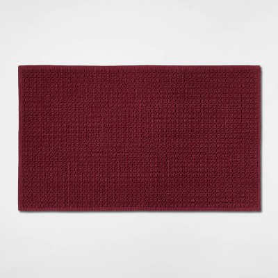 Photo 1 of 20"x34" Antimicrobial Bath Mat - Total Fresh