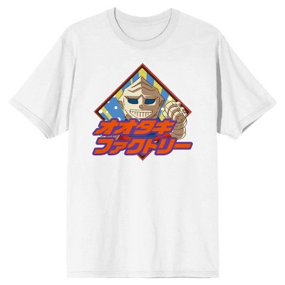Godzilla Singular Point Otaki Factory Jet Jaguar Logo Men S White T Shirt Xl Target