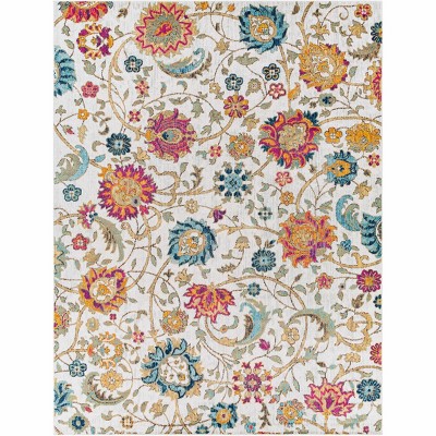 Hauteloom Walsenburg Floral Rug