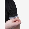 X RAY Men's Short Sleeve ribbed cuffs Polo Shirt - 4 of 4