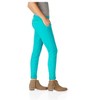 Aeropostale Womens Skinny Twill Casual Trouser Pants - 3 of 3
