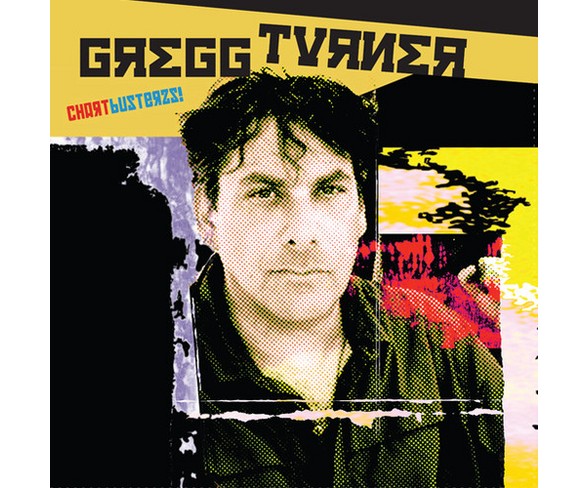 Gregg Turner - Chartbusterzs (Vinyl)