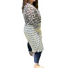 Women's Stripe Block Cardigan - Lovely Melody - 3 of 3