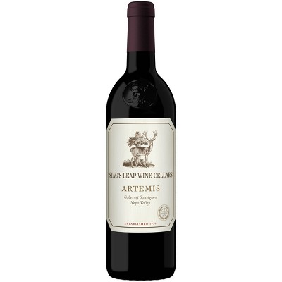 Stag's Leap Wine Cellars Artemis Cabernet Sauvignon Red Wine - 750ml Bottle