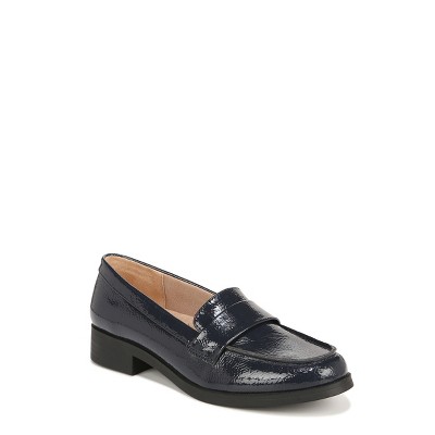 Lifestride Womens Sonoma 2 Loafers Lux Navy Patent 6.5 M : Target