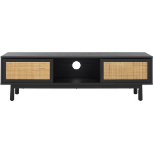 Aino 2 Door Media Stand - Safavieh - 1 of 4