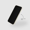 Peel - Super Thin iPhone 14 Pro Max Case - Silver - 4 of 4