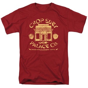 A Christmas Story Chop Suey Palace Co Adult T-Shirt - 1 of 4