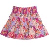 RuffleButts Toddler Girls Smocked Twirl Skirt - 2 of 4