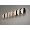 Maxim Lighting Radiant 7 - Light Vanity in  Black/Gold Leaf - 2 of 3