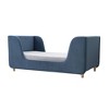 SECOND STORY HOME Bodhi Toddler Bed - Dusk Blue - image 2 of 4