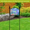 Briarwood Lane Spring Art Sign 8.25x10.25 With God For Spring Art Sign - 3 of 4