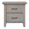 SOHO BABY Chandler 2-Drawer Nightstand - 2 of 4