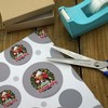 Christmas Vacation Merry Clarkmas Gift Wrap 30" x 72" - 3 of 4