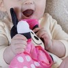 Disney Baby Minnie Mouse Teether 10 Inch Plush Sensory Toy - 3 of 3