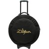 Zildjian Premium Rolling Cymbal Bag 22 in. Black - 3 of 3