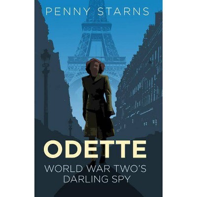 Odette - by  Penny Starns (Paperback)