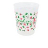 Cookies & Cocktails 10-Piece 16 Oz Holiday Cups Set - 2 of 4