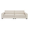 GDFStudio Delara 104.72'' 4-Seater Mid-Century Modern Upholstered Sofa - 3 of 4