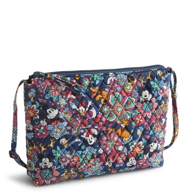 Vera Bradley Women's Outlet Disney Large Hipster