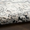 Nourison Dekor Medallion Vintage Indoor Rug - 3 of 4